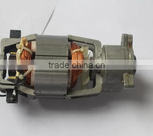 Electric Tool Motor ac Motor Universal Motor Gear Reduction Box Motor photo-6