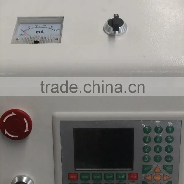 Laser Cutting Engraving Machine for Fabric photo-3