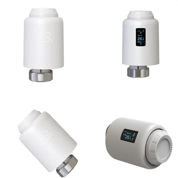 Radiator Thermostatic Valve（Wechat:13510231336）