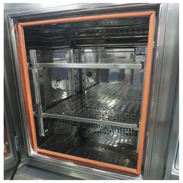 Wholesale Temperature And Humidity Testing Chamber Climatic Test Chamber Environmental Test Equipment photo-3