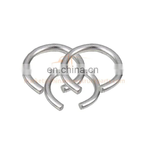 Factory Direct Sales SINOTRUK Truck HW76 Cabin Parts Wiper Q40308 Spring Washer photo-2