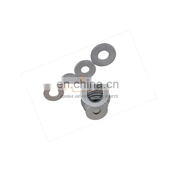 China Heavy Truck Sitrak MAN MC11/MC13 Motor Assembly MQ6-15013-0409 Gasket Gb/T97.1-6-Man183-B1 photo-2