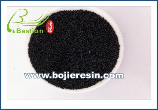 Recovery of Gallium Resin From Mother Liquor in Bayer Process