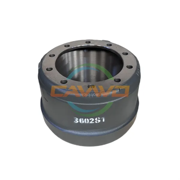 3602R1FUWA 13T Brake System Brake Drum photo-3