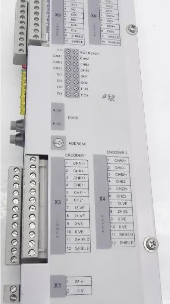 ABB NPCT-01 64014528 Pulse Counter Timer Unit photo-2