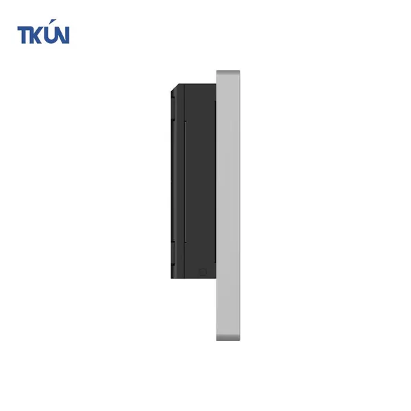 13.3inch Touch Sensitive Industrial Tablet Computer, Industrial Control Computer With RS232 LAN SIM Card Slot photo-4