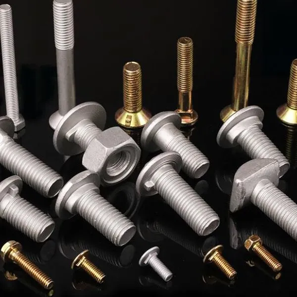 Oval Neck Track Bolts photo-4