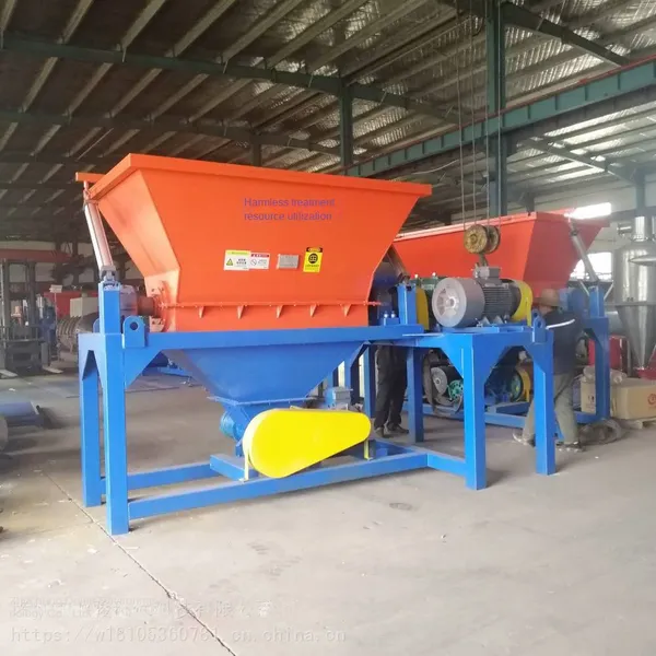 Supply Animal Body Crusher, Animal Body Shredder, Crushing Equipment for Pigs, Cattle and Sheep