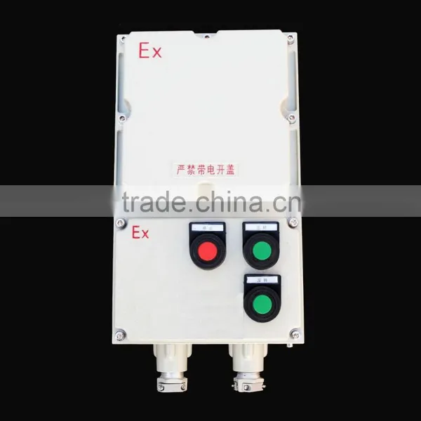 Explosion Proof Distribution Box Switch Box Manufacturer