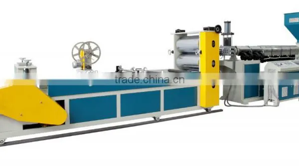 2014 New Design PP/PS/PE Plastic Sheet Extrusion Line Price photo-6