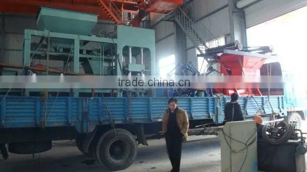 Best Selling Product and Lightweight Block Machine photo-3
