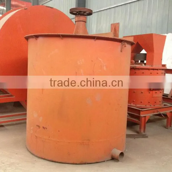 2015 New Type Mineral Mixer Agitator Tank With Low Price photo-2
