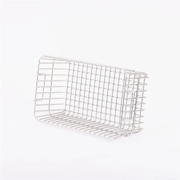 Custom Stainless Steel Perforated Sheet/galvanized Punching Plate/punched Metal Screen Wire Mesh Basket