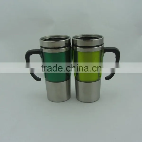 Wholesale Travel Custom Stainless Steel Double Wall Tumbler photo-4