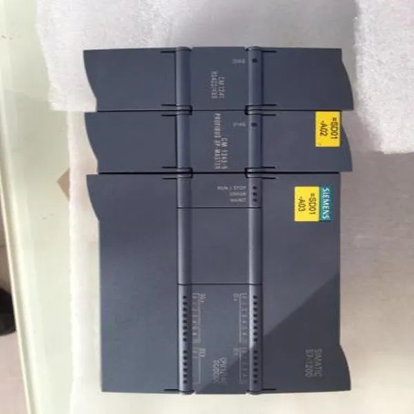 Siemens PLC 6ES7322-1HH01-0AA0 SM322 16 Relay Contact of Digital Output Module photo-3