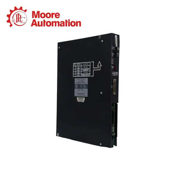 AB 1775-S4A I/O Scanner-Message Handling Module photo-4