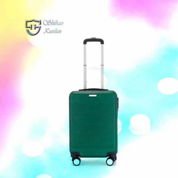 ABS Suitcase Travel Lightweight Luggage Bag Set Carry on Suitcase Custom Carry-on Travel With TSA Combination Lock photo-5