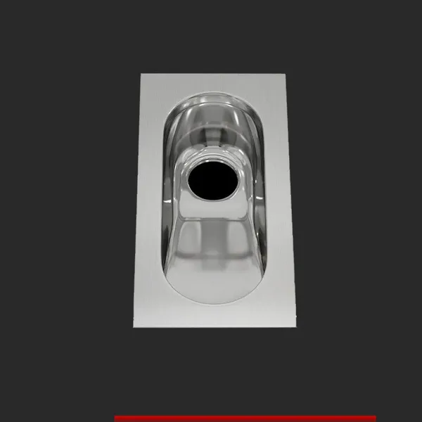Stainless Steel Squat Toilet photo-5