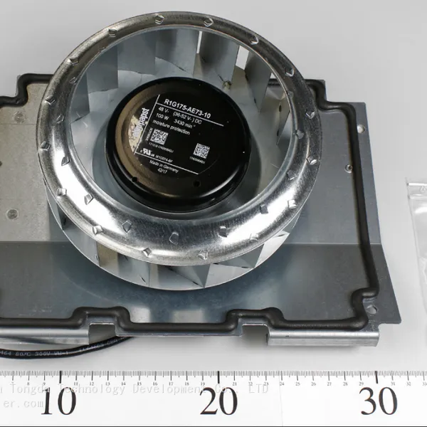 VACON DC FAN 181B0764 SPR-MEC01861 Прямое снабжение