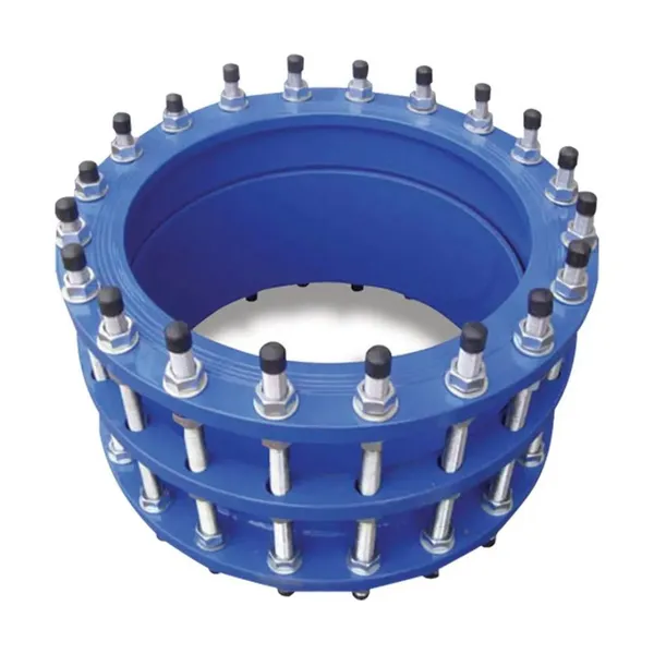 Universal Coupling Range Oil Pipeline Flange Water Treatment Flange Firefighting Pipe Flange photo-5