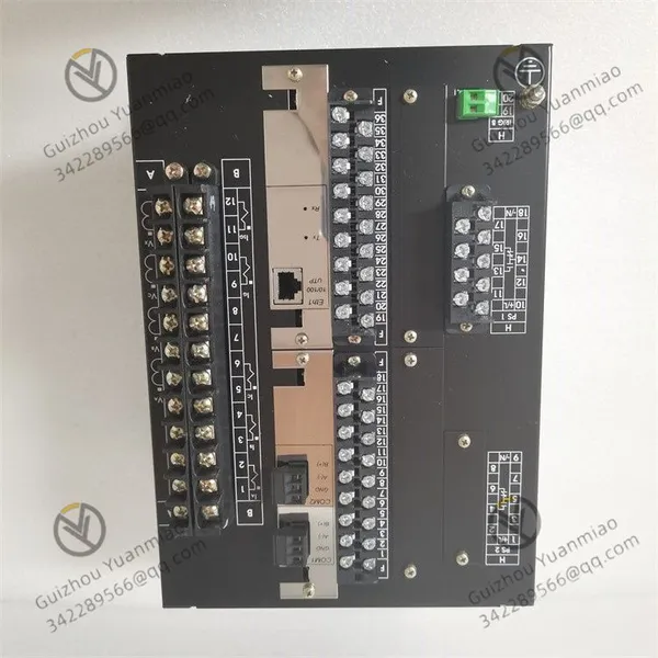 GE F650BABF2G0LOSHE Multi-functional Digital Controller photo-2