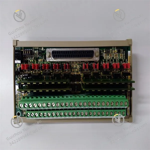 IS200DTAIH1ABB GE DIN Rail Type Analog Input Board photo-2