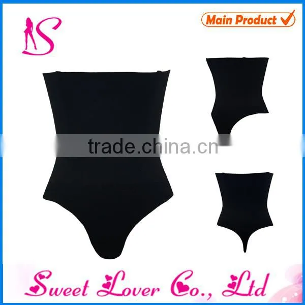 2016 Manfacturer High Waist Nude Butt Lift and Body Shaper for Girls
