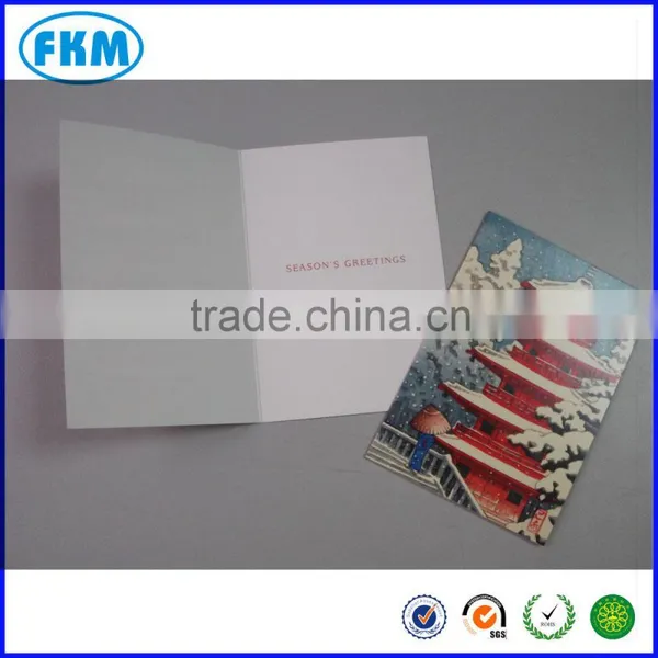 Christmas Cards With Envelope photo-4