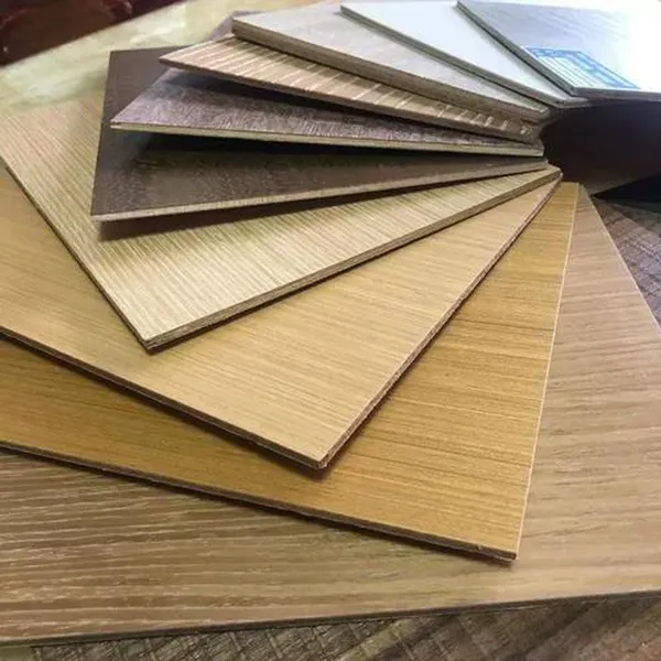 18mm Construction Laminated Hardwood Birch Beech Eucalyptus Oak Maple Okoume Plywood photo-5