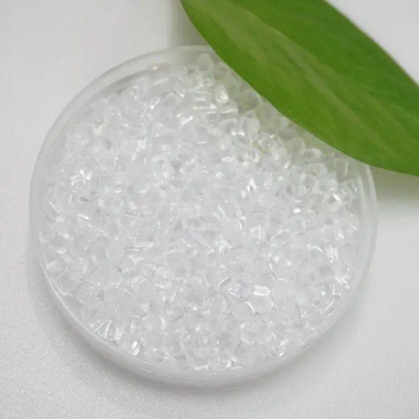 PC A1107 Polycarbonate Middle Viscosity Easy Demoulding Anti-UV Plastic Raw Materials photo-3