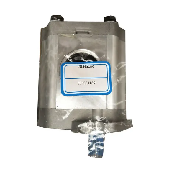Genuine XS262J XS263JPD X CMG Road Roller Part 803004189/CBJ40F25S3K Gear Pump photo-3