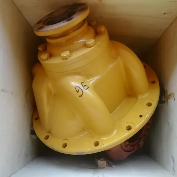 250301679 ZL50GN LW500FN Loader Forklift Accessories Gearbox Hydraulic Torque Converter Pump Wheel