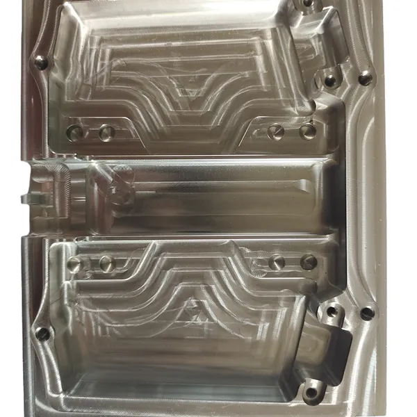 CNC Milling Enclosures For Custom Machinery Parts photo-3