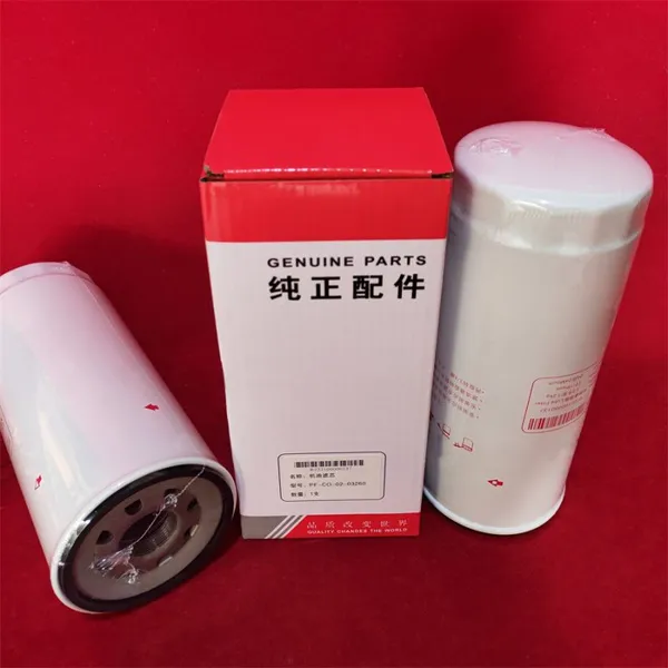 Wholesale 60001119 60001117 Oil Water Separator Filter OEM Quality Low Cost photo-2