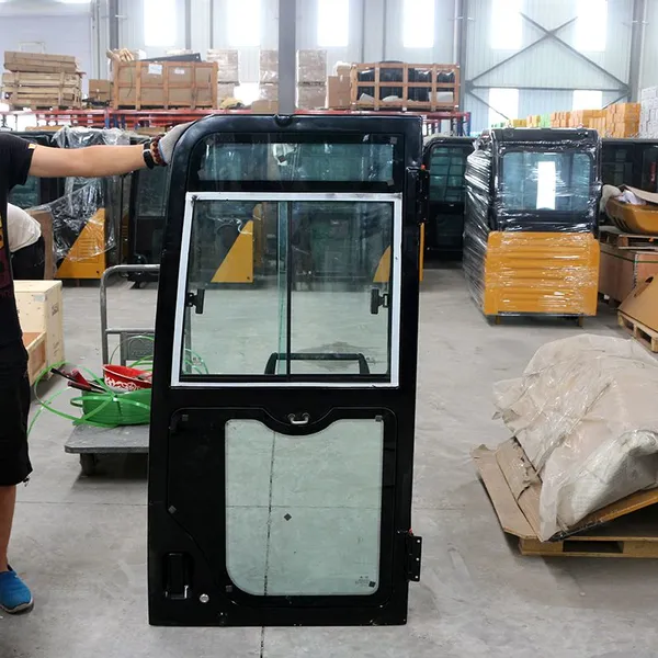 Original Sany Excavator Cab Door A229900009414 for SY135 SY215 SY245 SY265 SY365 Excavator Parts photo-3