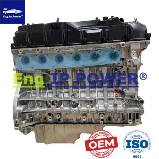BMW N55B30 High-Performance Engine｜Wholesale Supply photo-4