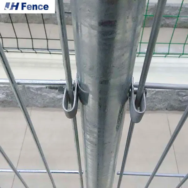 Fast Supply Speed Garden Fencing Pvc Coated Galvanized Welded 3d Bending Curved Wire Mesh Fence 3d Fence Panel photo-5