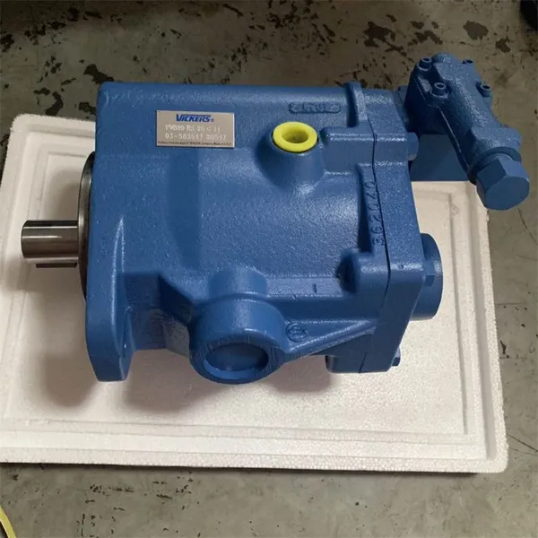 PVB Series PVB10-RSY-21-CM-11 PVB10-RSY-21-C-11 Hydraulic Piston Pump PVB6 PVB10 PVB15 PVB20 photo-4