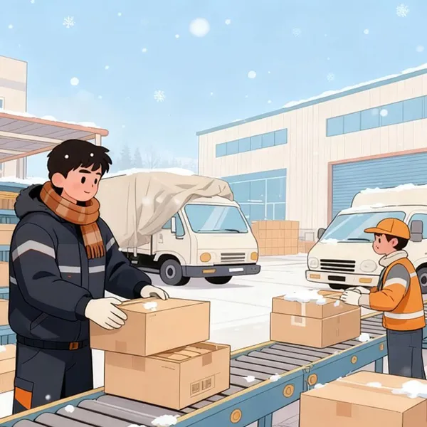 China-Russia International Trucking | Rapid Transit & Customs Clearance photo-5
