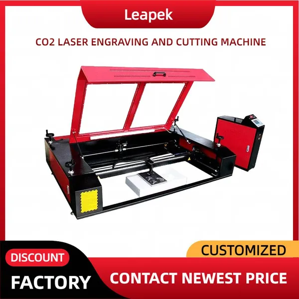 2026 Cheap Portable/Desktop Granite Stone Co2 Laser Engraving/Cutting Machine