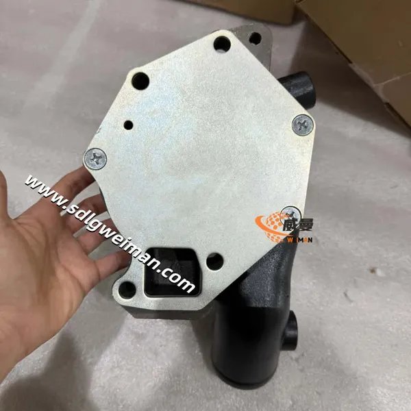 DOOSAN & DEVELON 400921-00654 WATER PUMP photo-4