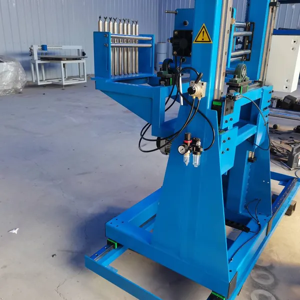 Zhitu Machinery Specializes in the Production of Head-tail Lifting Positioners and Supports Non-standard Customized Production. photo-5