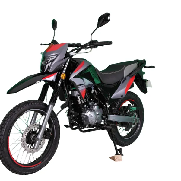 ​150cc A150-25 Dirt Bike//Off Road /On Road Motorcycle photo-4