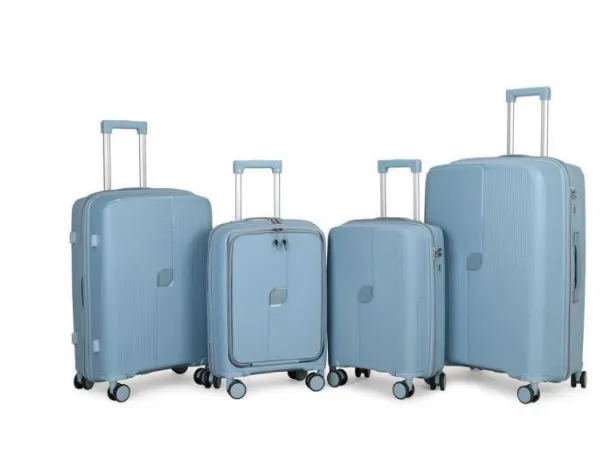 pp Trolley Bag Fashion Luggage Leisure Luggage Luggage Set