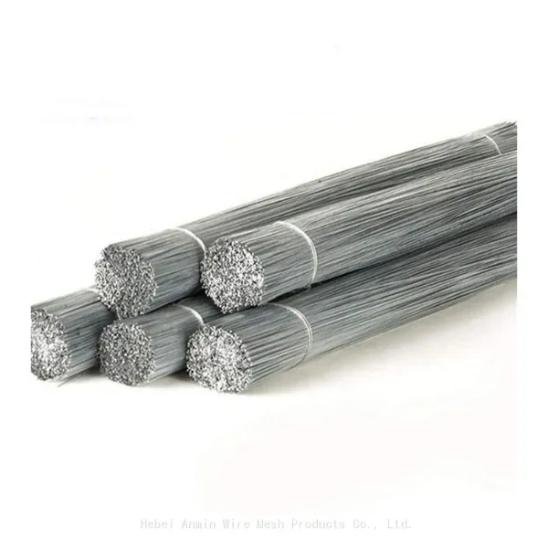 Hot-dip Galvanized Gi Galvanized Bar Manufacturer Supplies Galvanized High-carbon Galvanized Iron Wire at Prices of 0.3mm, 0.5mm, 1.0mm and 6mm Wires photo-3