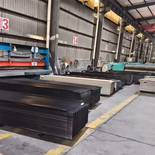 BEST PRICE 1219*0.3-0.8mm Ppgi Corrugated Sheet for Building Material Roofing Plate photo-4