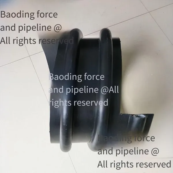 Lihe Pipe Inspection Well Manufacturing, Brand - New Polyethylene Structured Wall Type b Pipe Dn300 With Ring Stiffness of 12.5kn Sold at a Low Price