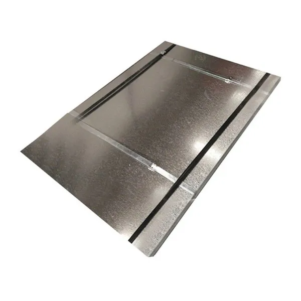 Galvanized Steel Sheet: DX53D Deep Drawing Grade, EN10346 Specification, B2B Large Volume Procurement photo-2