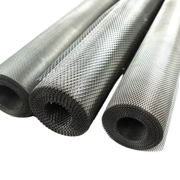 Standard Expanded Metal Mesh High Quality Expanded Metal Mesh photo-2