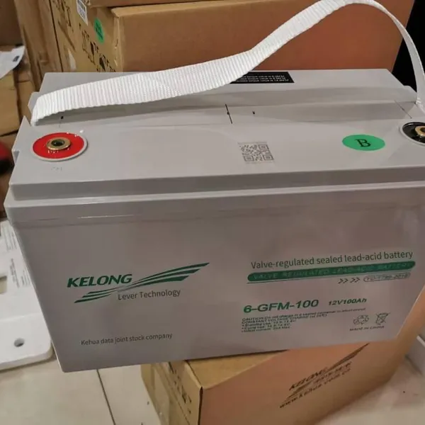 Kehua Ups Power Supply Fr-uk60l Long-life Industrial Frequency Online 6kva Load 4.8kw